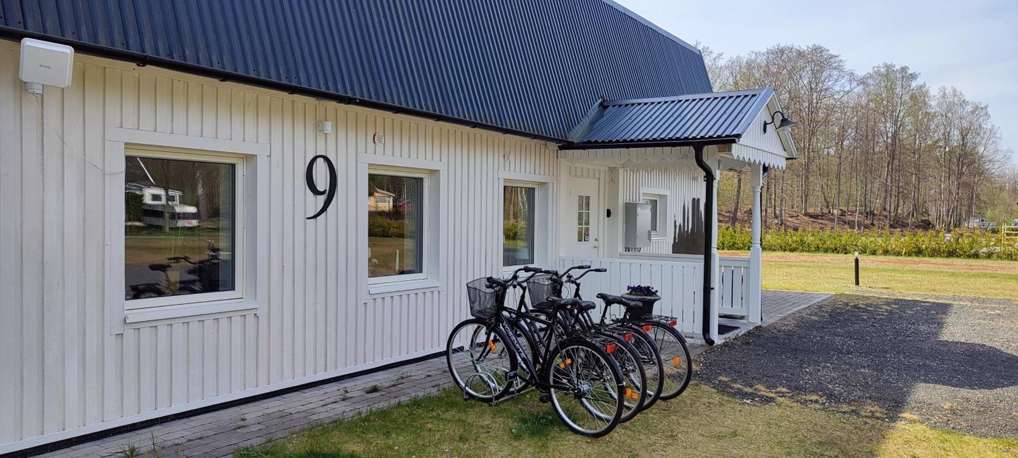 Boende I Malaskog, Near The Lake, Boat, Big Garden Ryssby Exterior foto