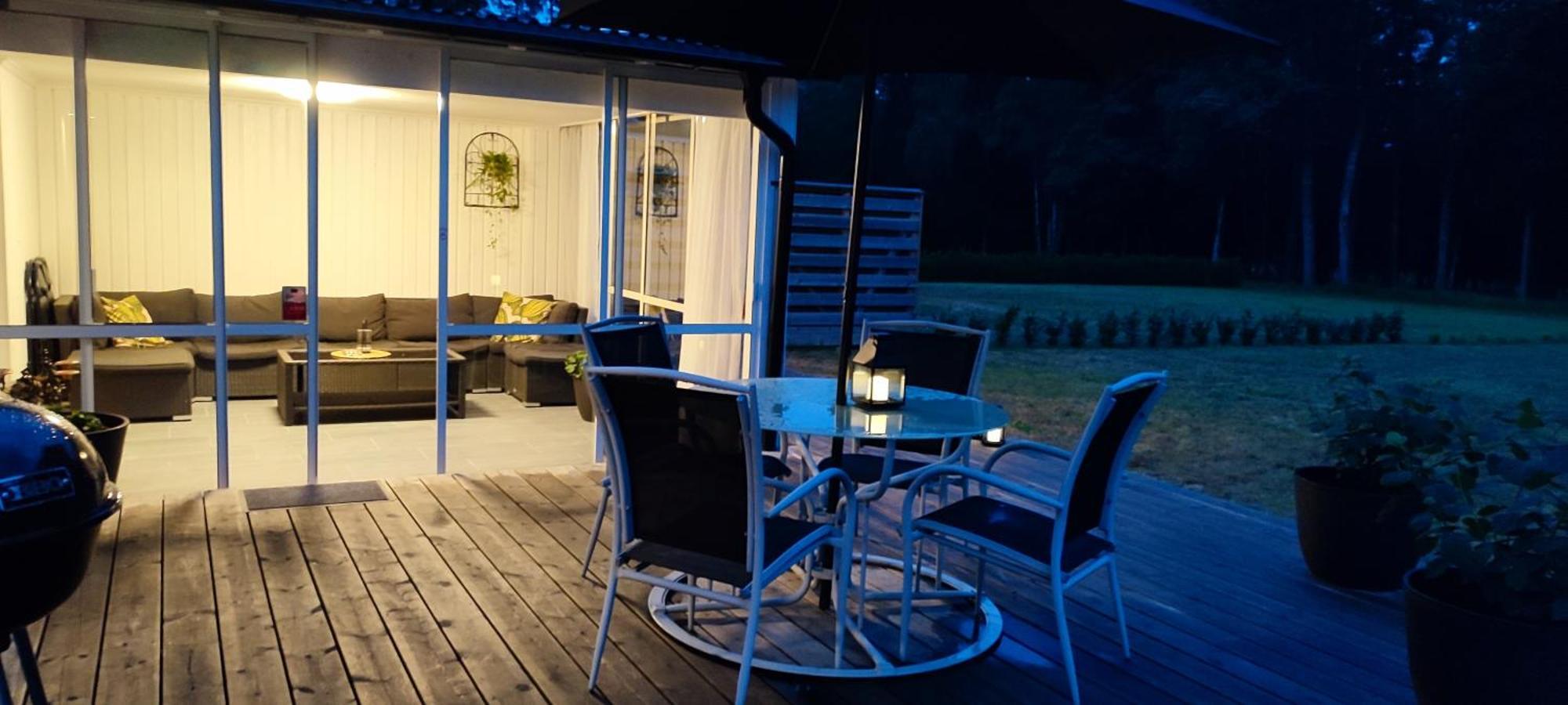 Boende I Malaskog, Near The Lake, Boat, Big Garden Ryssby Exterior foto